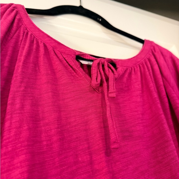 Time and Tru Short Sleeve Top – Women’s Size XL - Picture 4 of 9